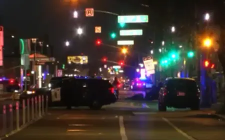 Community activists call for Oakland police chase policy to not change