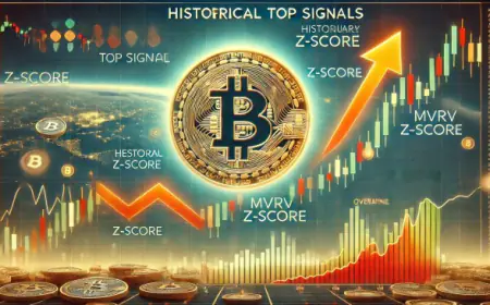 Bitcoin Still Below Historical Top Signal – MVRV Z-Score Supports Upside Potential