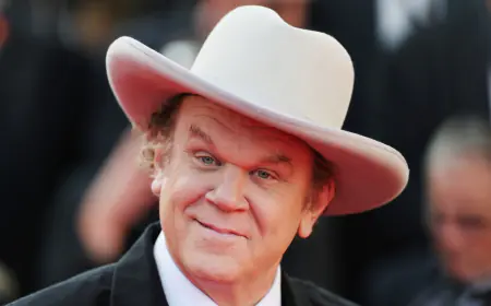 John C. Reilly bringing 'Mr. Romantic' to Steppenwolf stage in the fall