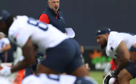 We’ll try to temper our optimism for the 2025 Patriots
