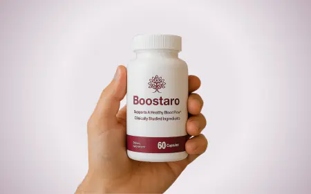 Boostaro Reviews: My Honest Take On This Male Health Supplement