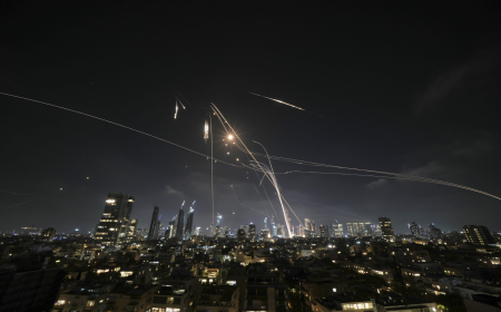 While the Bombs Fall: What It’s Like on the Front Lines of the Israel-Iran War