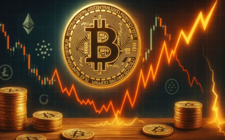 Bitcoin Volatility Returns As Altcoin Inflows Stay Low – Calm Before The Storm?