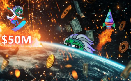 Solaxy Nears $50M in Presale as Whales Bought $90.2K: Best New Crypto of 2025
