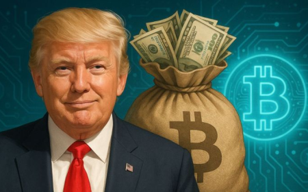 Best Altcoins to Mimic Trump’s $57.3M Crypto Income – Price Jumps, Staking, and Other Rewards