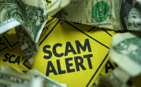 $4.6B Lost to Crypto Scams as AI Deepfakes Lead the Charge: Report