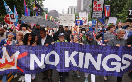 Boston Pride and ‘No Kings’ protest: Must-see moments