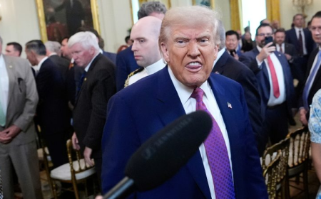 Majority of countries have 'no confidence' in Trump's abilities: Pew poll