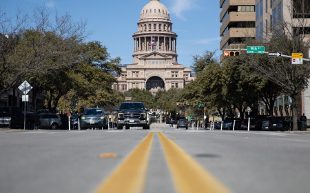 DPS: Texas Capitol evacuated after "credible" threat  to state legislators planning to attend protest