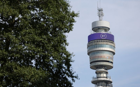 BT CEO eyes deeper job cuts as AI becomes more powerful, FT reports