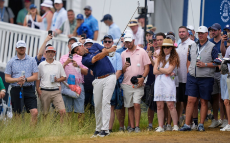The ‘ridiculous’ Korn Ferry Tour rule that left New Jersey native Ryan McCormick annoyed at US Open
