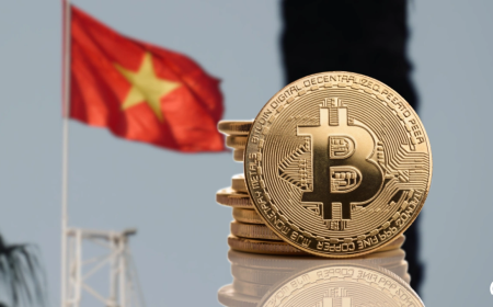 Vietnam passes crypto assets regulation in new digital tech law
