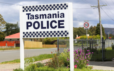 Australian police officer shot dead at rural property