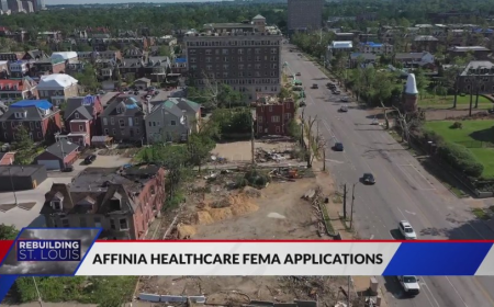 Affinia Healthcare to aid tornado victims with FEMA applications