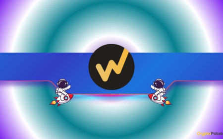 WhiteBIT Coin (WBT) Hits New ATH Following 70% Monthly Surge: What’s Fueling the Rally?