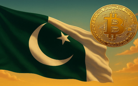Michael Saylor and Pakistan’s Crypto Minister Bilal Talk Bitcoin and Global Investment