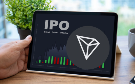Tron plans to go public in the U.S. through a reverse merger with SRM Entertainment