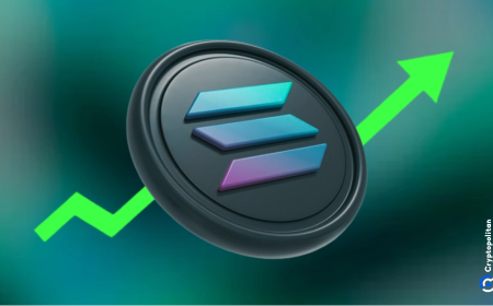 CoinShares files for Solana spot ETF with SEC