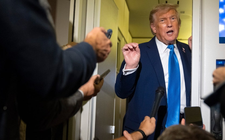 Why did Trump leave G7 early? 'Much bigger' than Iran cease-fire, he says