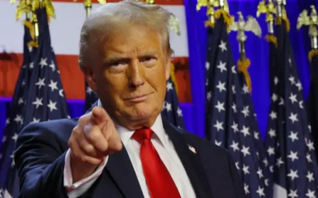 Trump’s Crypto Wealth Estimated Near $1 Billion In White House Report