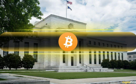 Bitcoin Boom or Bust? The Fed’s Interest Rate Decision Looms Tomorrow