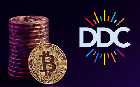 DDC Enterprise Secures $528 Million to Expand Bitcoin Holdings