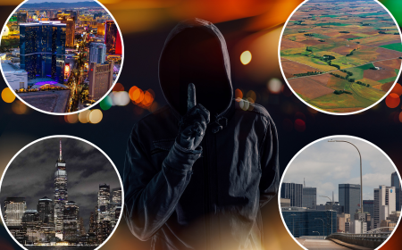 Psychopaths are most likely to live in these 4 states, a frightening new study reveals