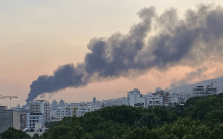 Israeli strikes have killed at least 585 people in Iran, human rights group says