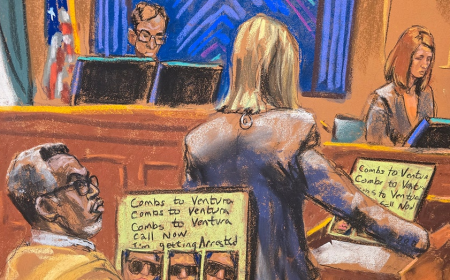 Diddy's defense team signals shift in trial strategy as prosecutors wrap up: expert