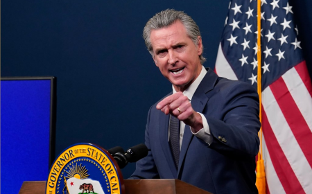 Gavin Newsom launches Substack to fight ‘disinformation’