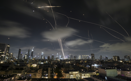 Israel strikes Tehran for a sixth day as Iranian casualties rise