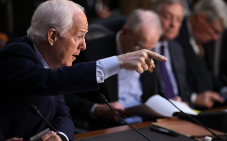 Senate Republicans To Probe ‘Cover-Up’ of Biden’s Cognitive Decline at Hearing Featuring Testimony From Trump Aides and Legal Experts