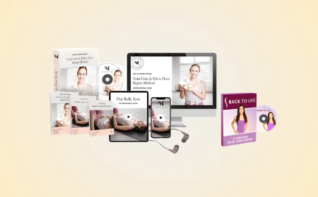 Pelvic Floor Strong Reviews: Does It Truly Work For Women Over 40?