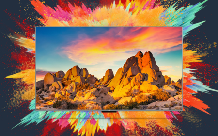 Amazons 65- and 75-inch Omni QLED 4K Fire TVs are the cheapest theyve ever been