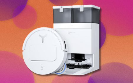 Save $120 on the Ecovacs Deebot T50 Pro Omni Robot Vacuum and Mop ahead of Prime Day