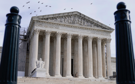 SCOTUS rules on state ban on gender transition 'treatments' for minors in landmark case