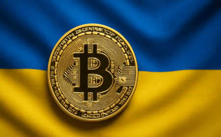 Bitcoin Reserve Bill Enters Ukrainian Parliament In Historic Move