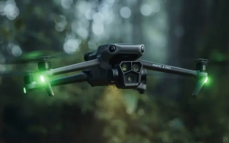 Take $700 off the DJI Mavic 3 Pro Drone with DJI RC Prp Remote at Woot