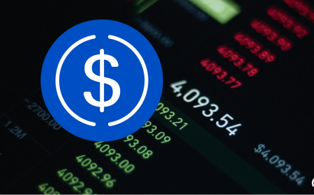 Circle stock jumped 18% to a new all-time high of $180