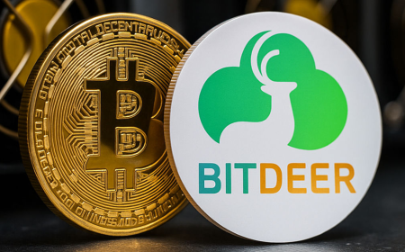 Bitdeer Raises $330M to Expand Bitcoin Mining and AI Operations