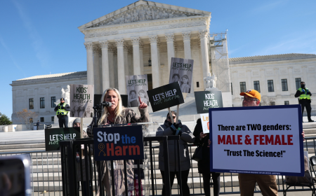 Supreme Court’s Decision To Uphold State Ban on Medical Gender Transitions for Minors Is a ‘Devastating Loss for Transgender People,’ ACLU Says