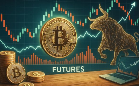 Bitcoin Futures Data Shows Mild Bearish Pressure – Bulls Still In Control?