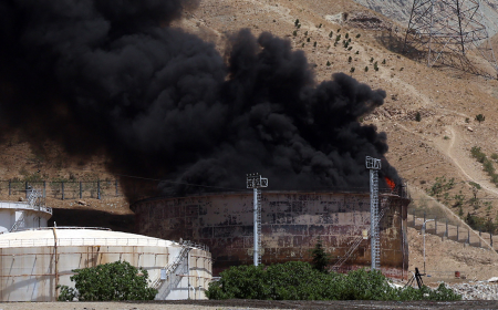 Major oil price shock looming as Israel-Iran conflict threatens critical global shipping passage