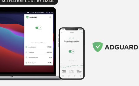 Keep online browsing safe for the whole family with AdGuard, now £12 for life