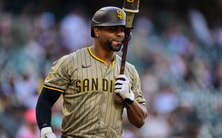 Padres tie it up in ninth only to see Dodgers walk it off for 4-3 win