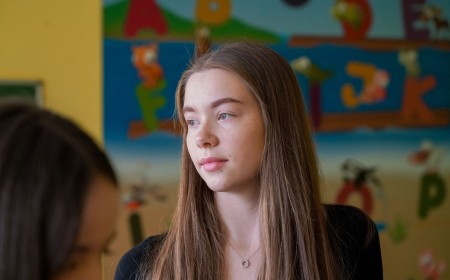 Ukraine has a problem no one is talking about – young women are leaving in droves