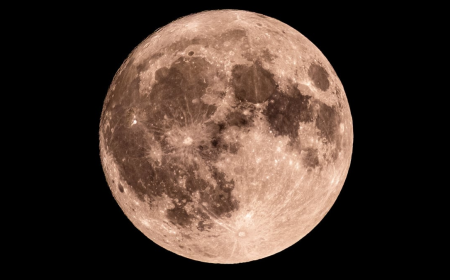 Moon phase today: What the moon will look like on June 19, 2025