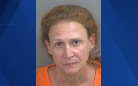 Florida dog walker accused of stealing $106K in jewelry from elderly neighbor