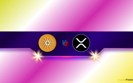 ADA More Bullish Than XRP? Price Poll Reveals the Community’s Favorite