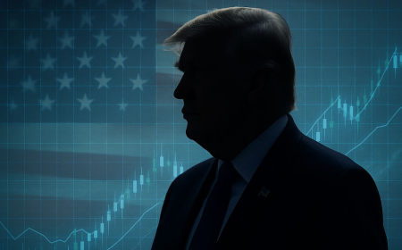 President Donald Trump: America Will Show The World How To Win With Digital Assets Like Never Before